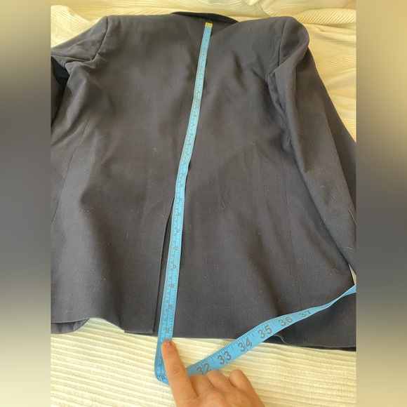 H&M Slim Fit Blazer Jacket - Picture 10 of 15